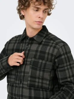 ONSGUDMUND Giacca camicia