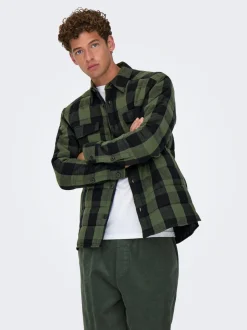 ONSGUDMUND Giacca camicia
