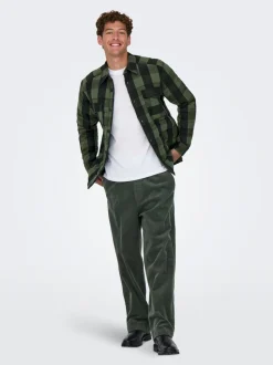 ONSGUDMUND Giacca camicia