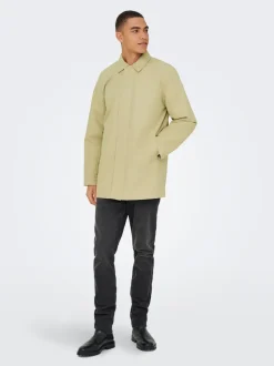 ONSHALL Cappotto