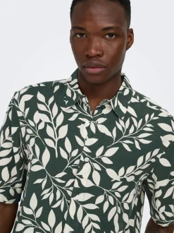 ONSHARVI Camicia