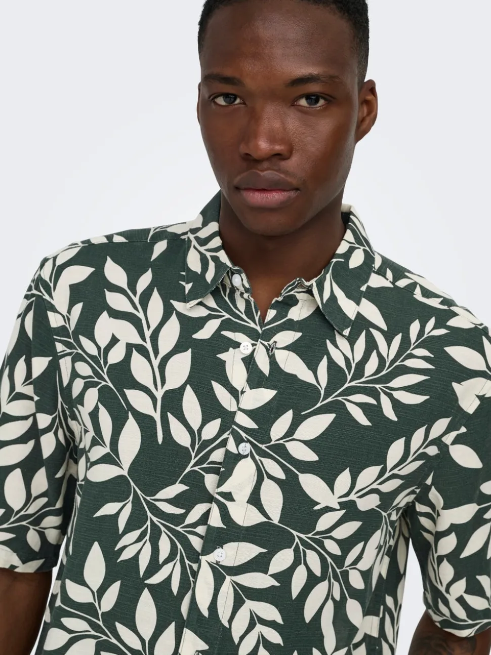 ONSHARVI Camicia