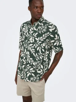 ONSHARVI Camicia