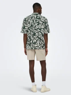 ONSHARVI Camicia
