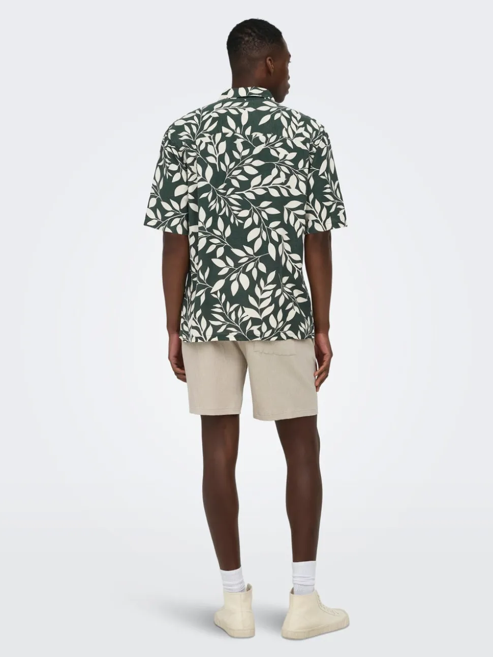 ONSHARVI Camicia
