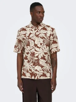 ONSHARVI Camicia