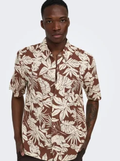 ONSHARVI Camicia