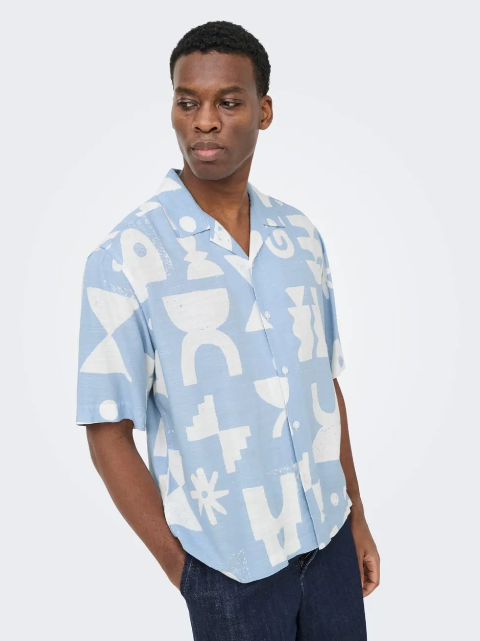 ONSHARVI Stile Hawaiano