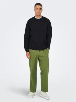 ONSHENRY Straight Fit Pantaloni chino