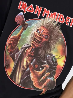 ONSIRONMAIDEN T-shirt