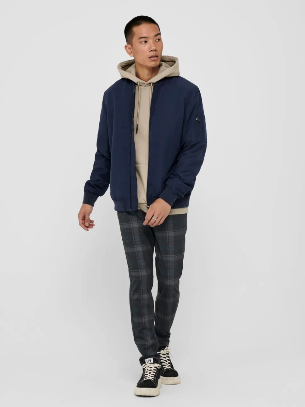 ONSJACK Giubbotto bomber