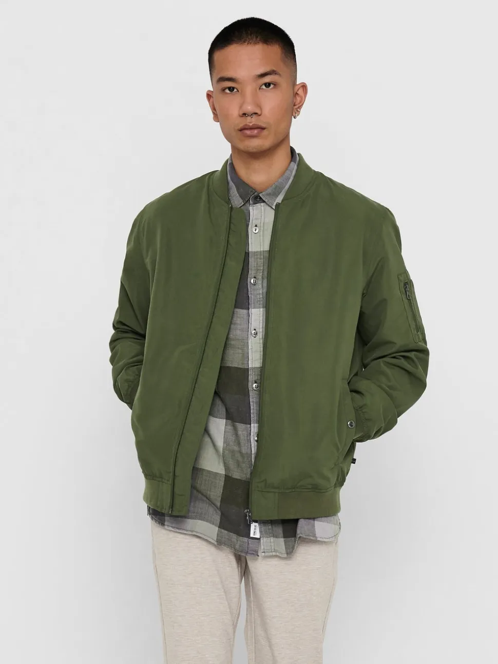 ONSJACK Giubbotto bomber