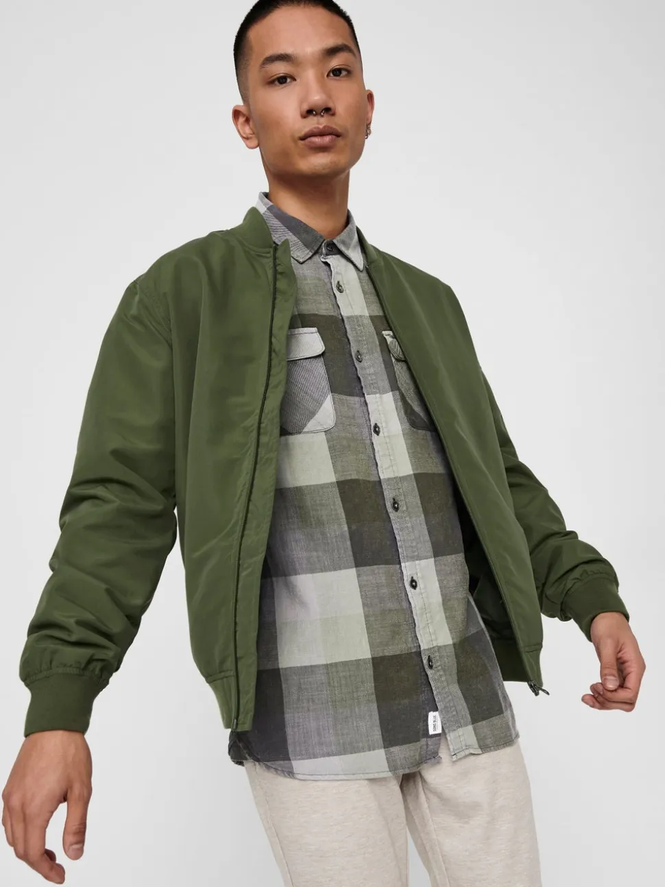 ONSJACK Giubbotto bomber