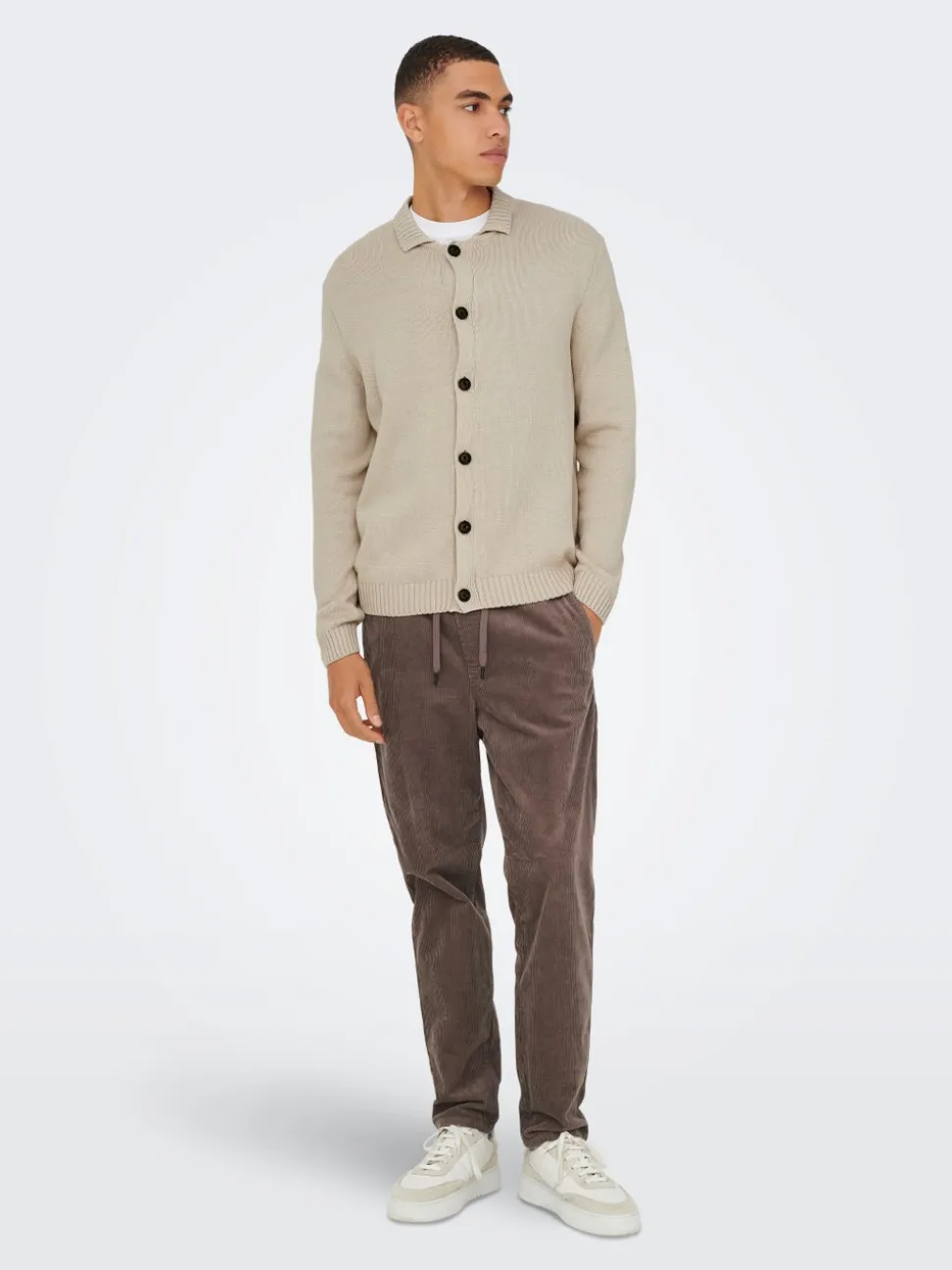 ONSJACOB Cardigan in Maglia