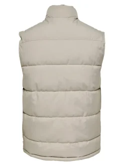 ONSJAKE Gilet trapuntato