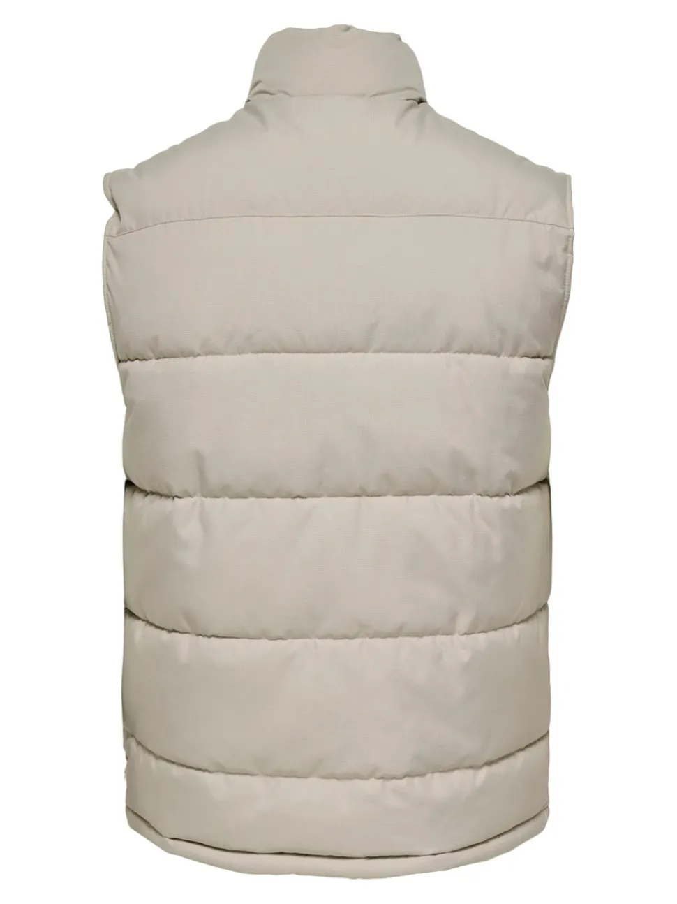 ONSJAKE Gilet trapuntato