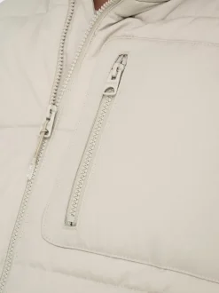 ONSJAKE Gilet trapuntato