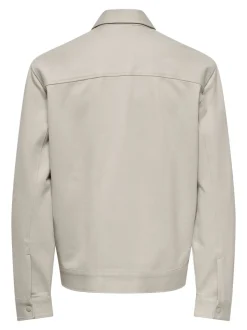 ONSJAKES Giacca camicia