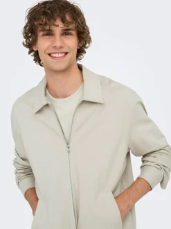 ONSJAKES Giacca camicia