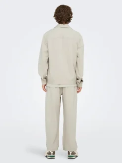 ONSJAKES Giacca camicia