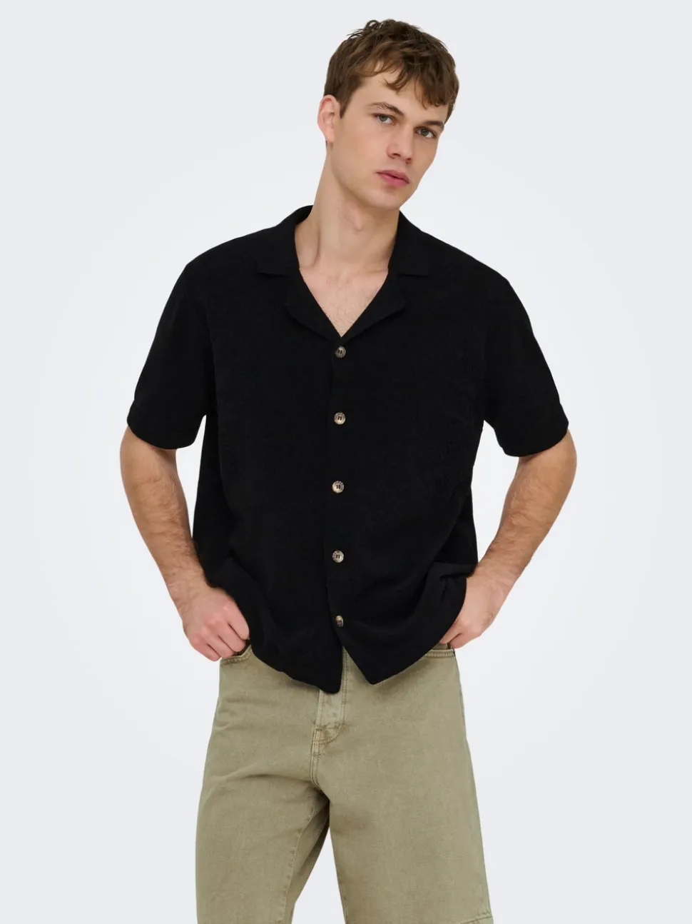 ONSJAM Cardigan in Maglia