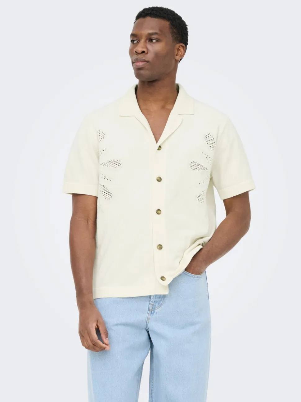 ONSJAM Cardigan in Maglia