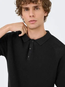 ONSJAMES Polo in maglia