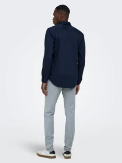 ONSJIM Camicia formale