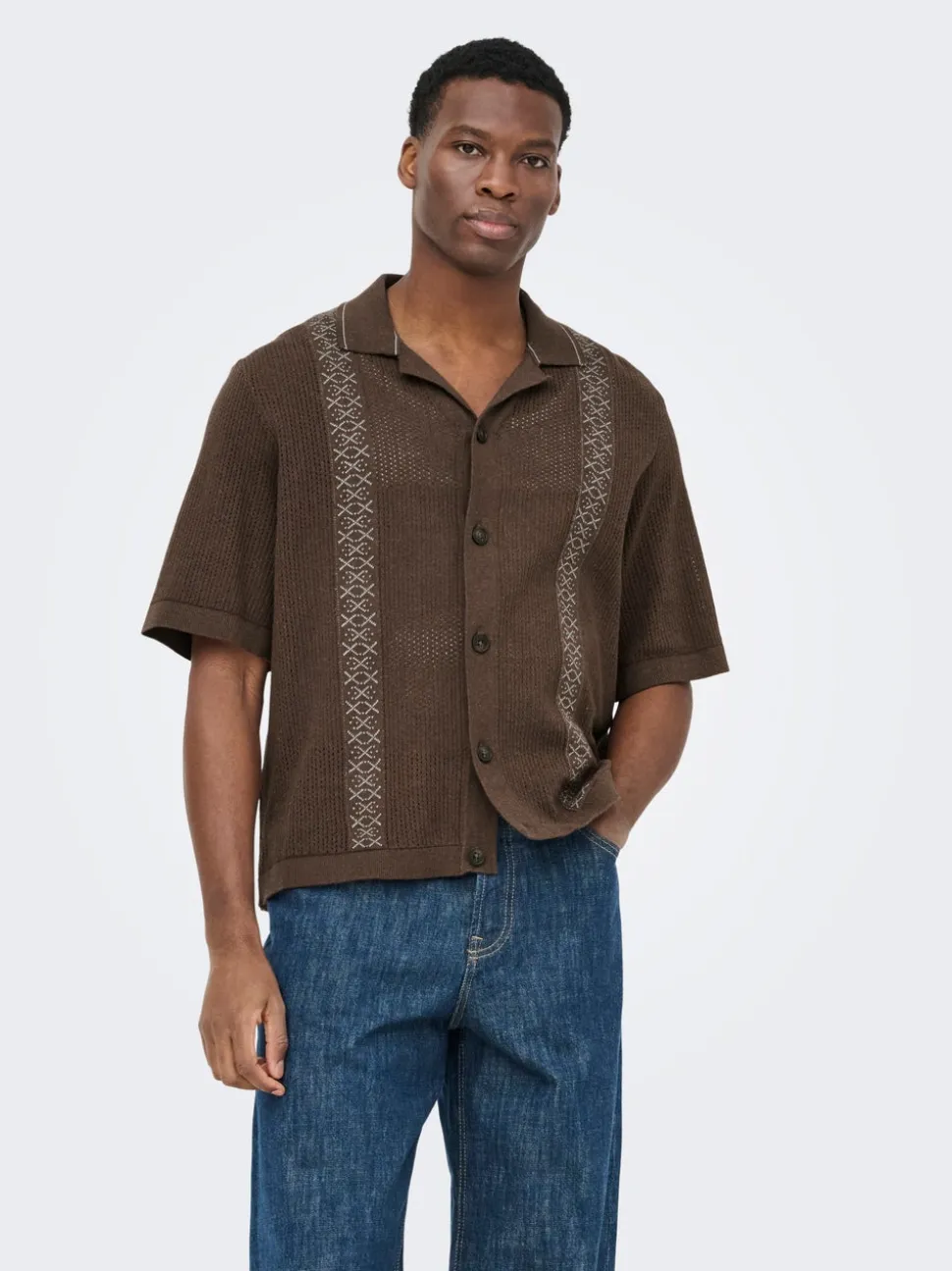 ONSJORY Cardigan in Maglia