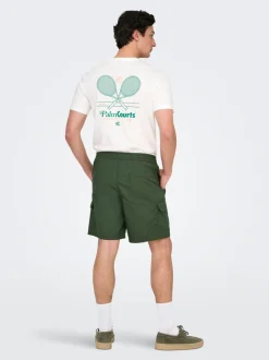 ONSKAL Slim Fit Shorts