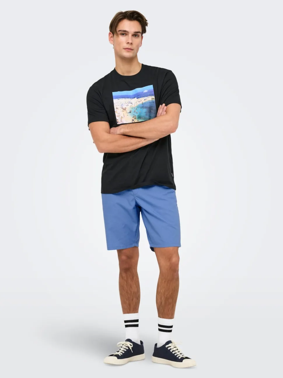 ONSKAL Slim Fit Shorts