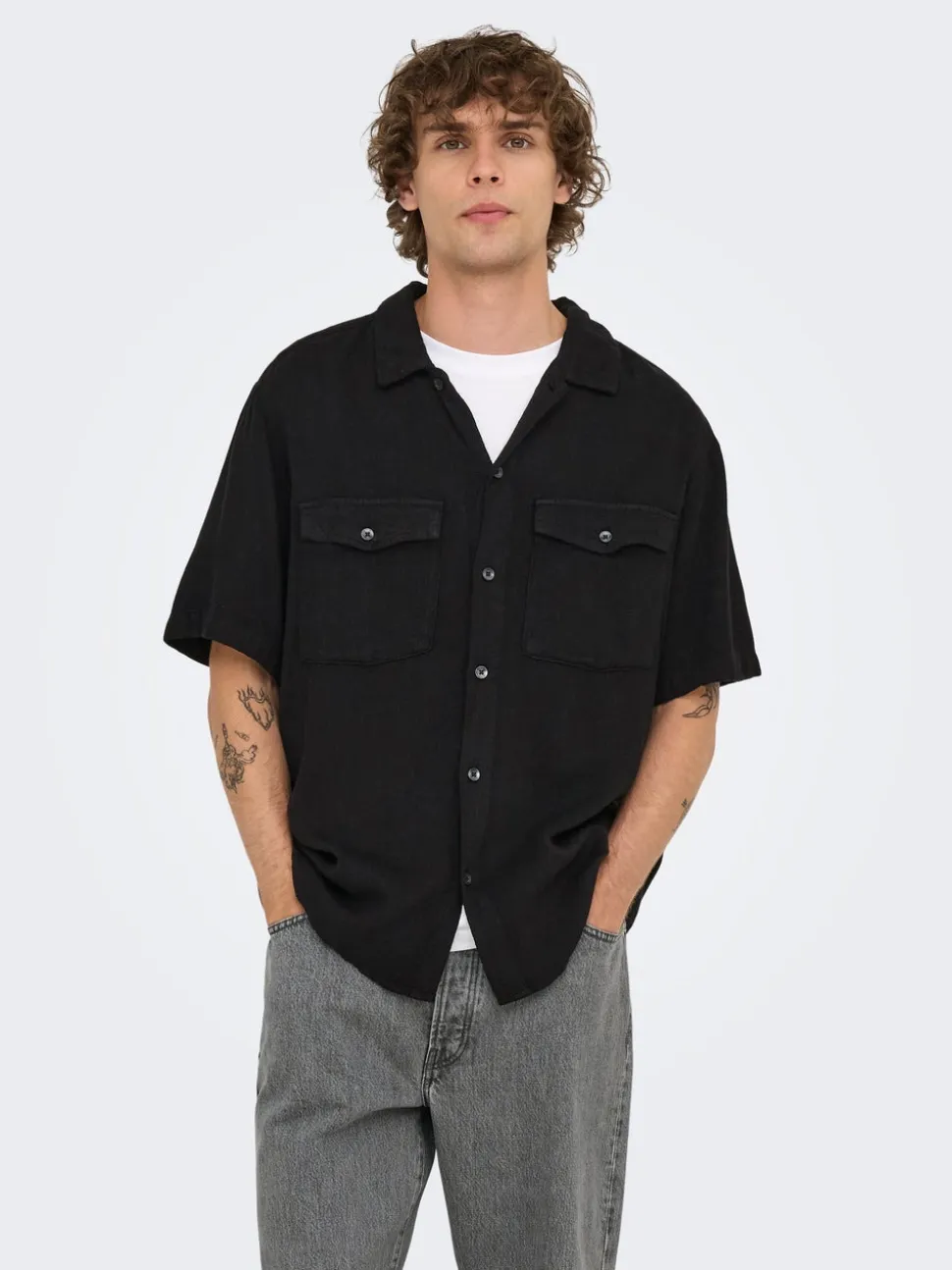 -ONSKARI Camicia