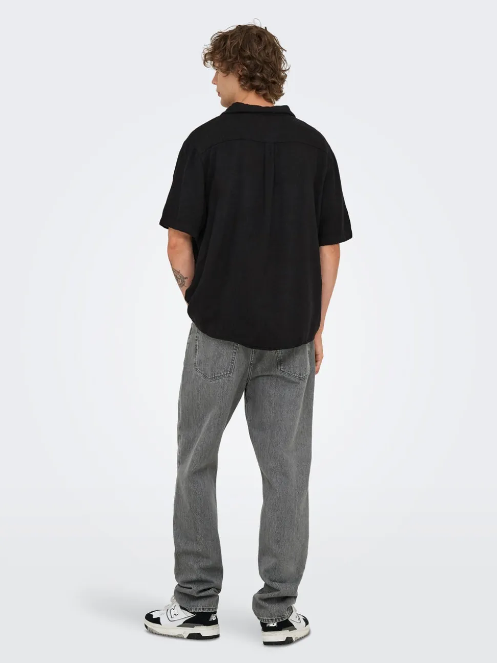 -ONSKARI Camicia