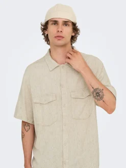 -ONSKARI Camicia
