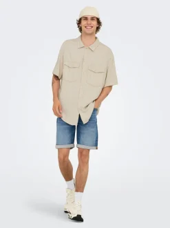 -ONSKARI Camicia