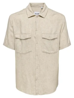 -ONSKARI Camicia