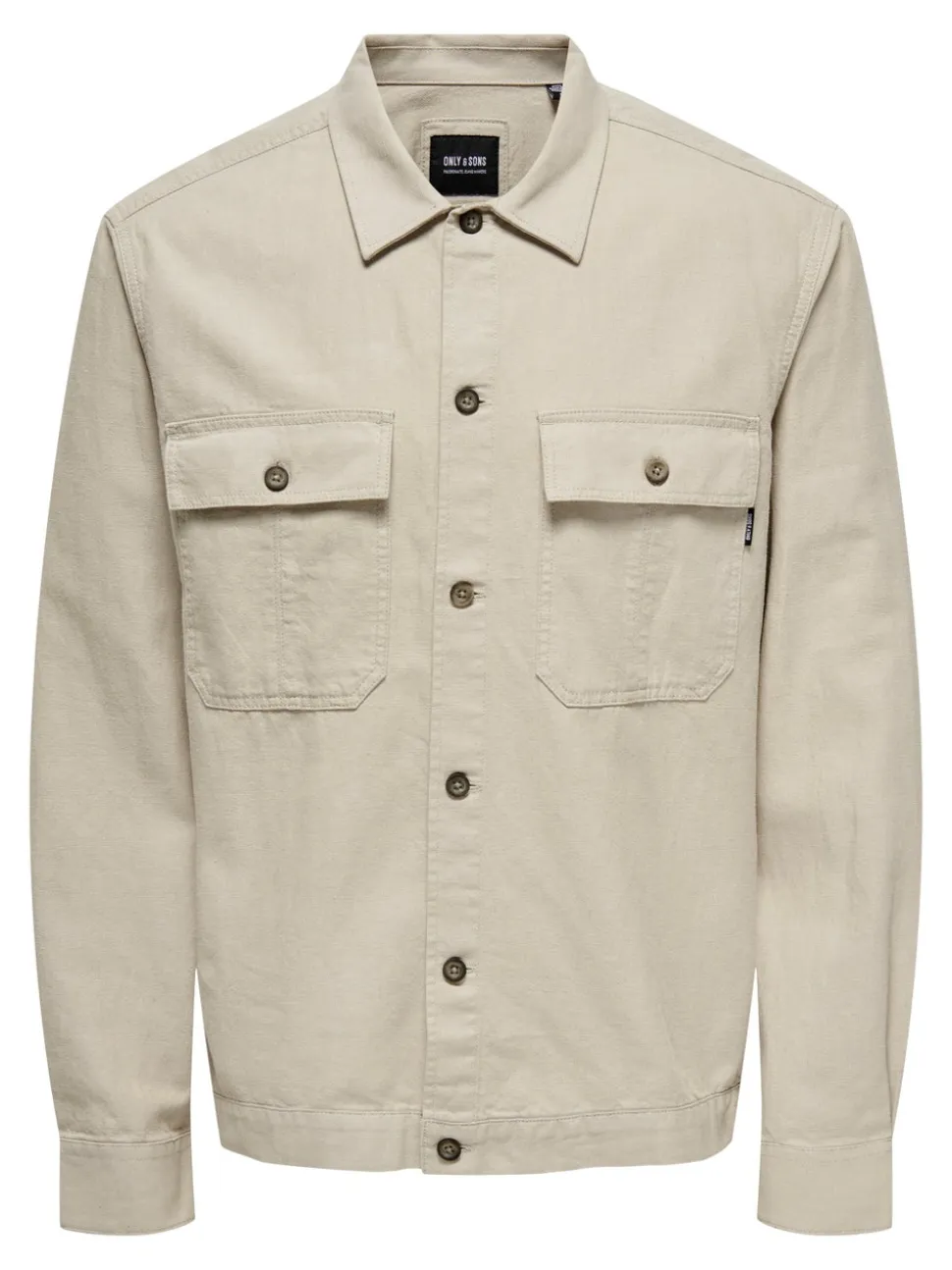 ONSKENNET Giacca camicia
