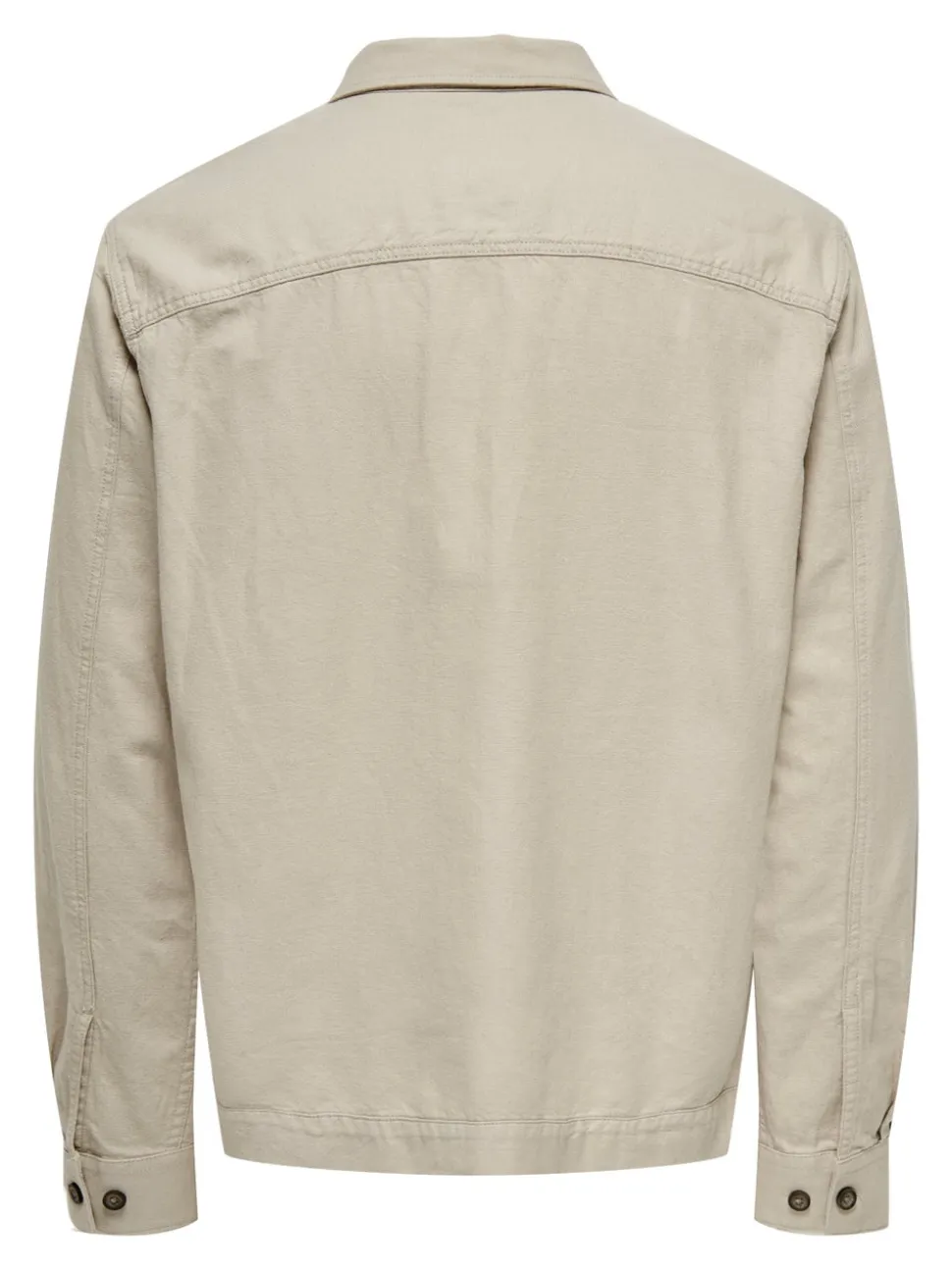 ONSKENNET Giacca camicia
