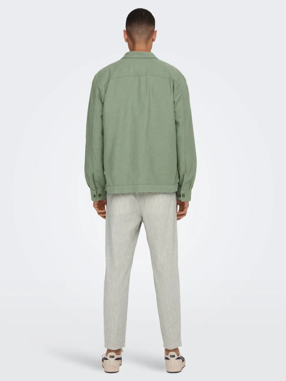 ONSKENNET Giacca camicia