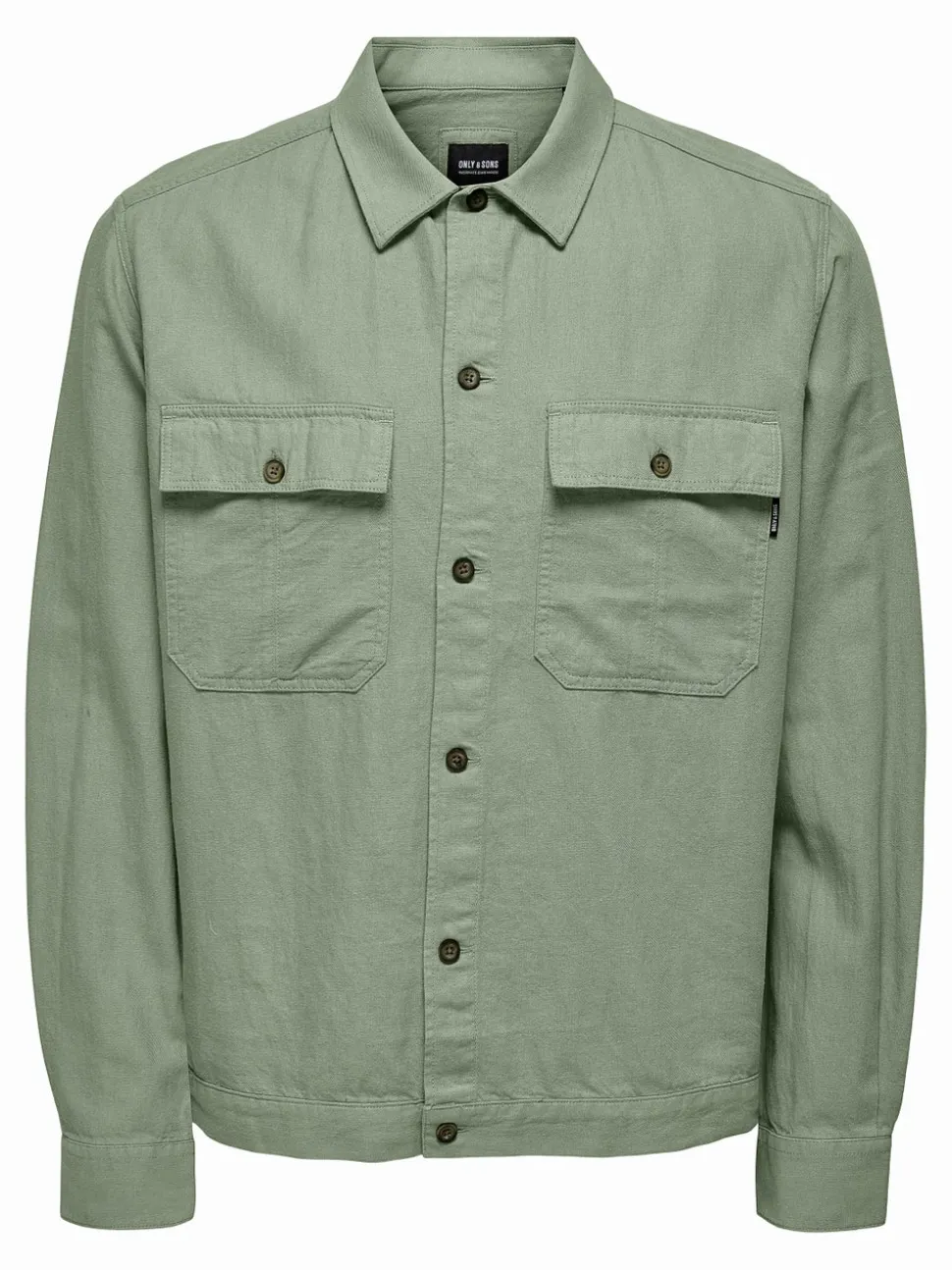 ONSKENNET Giacca camicia