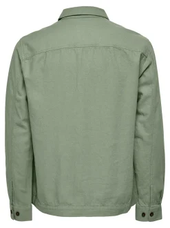 ONSKENNET Giacca camicia