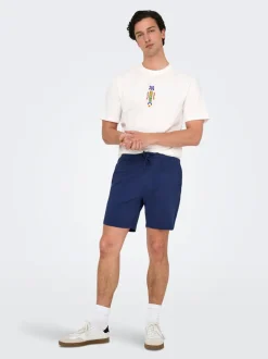 ONSKIAN Vita media Straight Fit Shorts