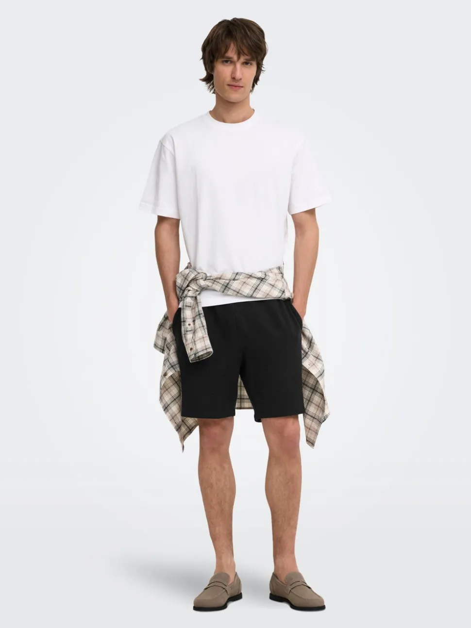 ONSKIAN Vita media Straight Fit Shorts