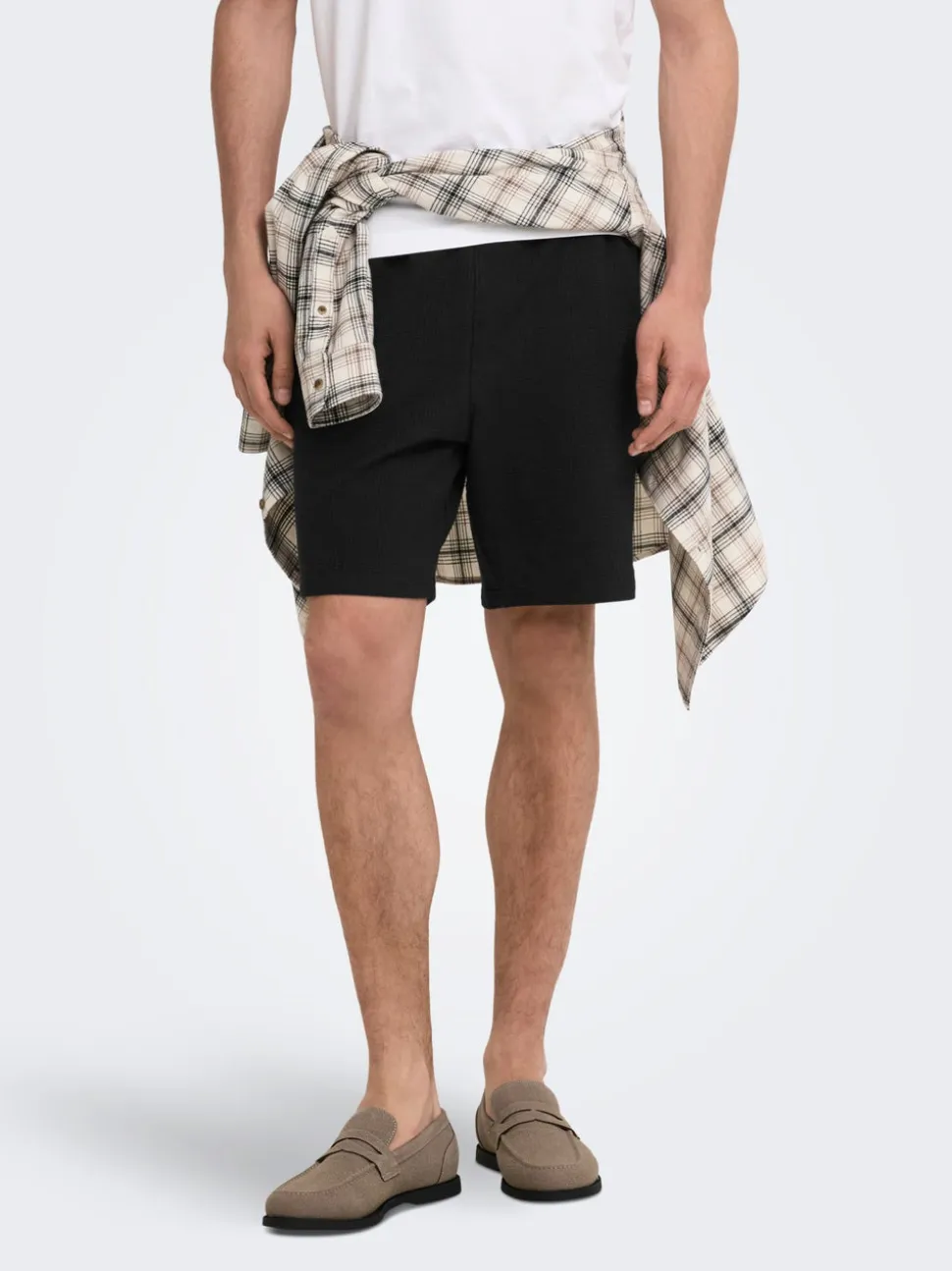 ONSKIAN Vita media Straight Fit Shorts
