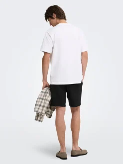 ONSKIAN Vita media Straight Fit Shorts