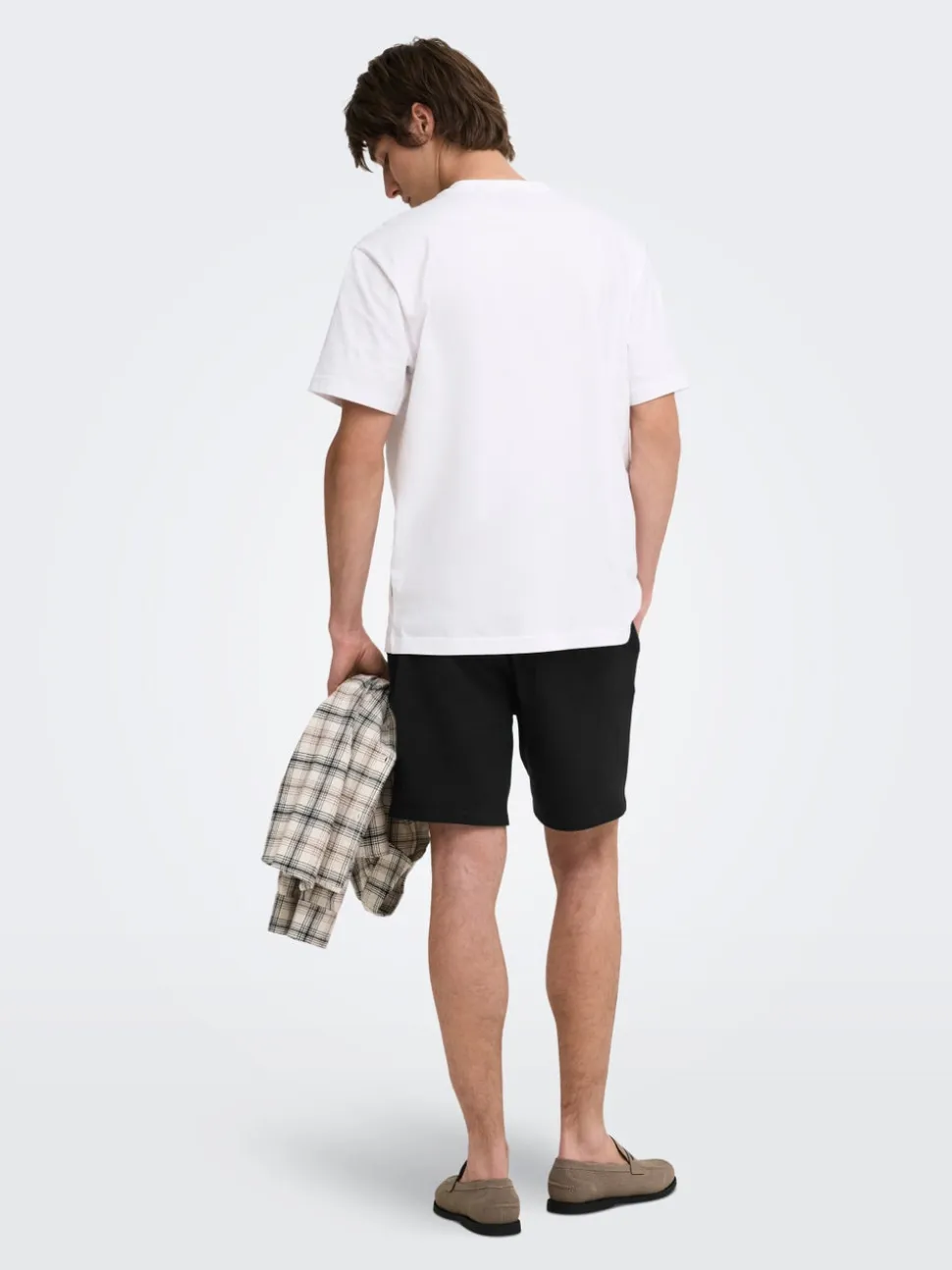ONSKIAN Vita media Straight Fit Shorts