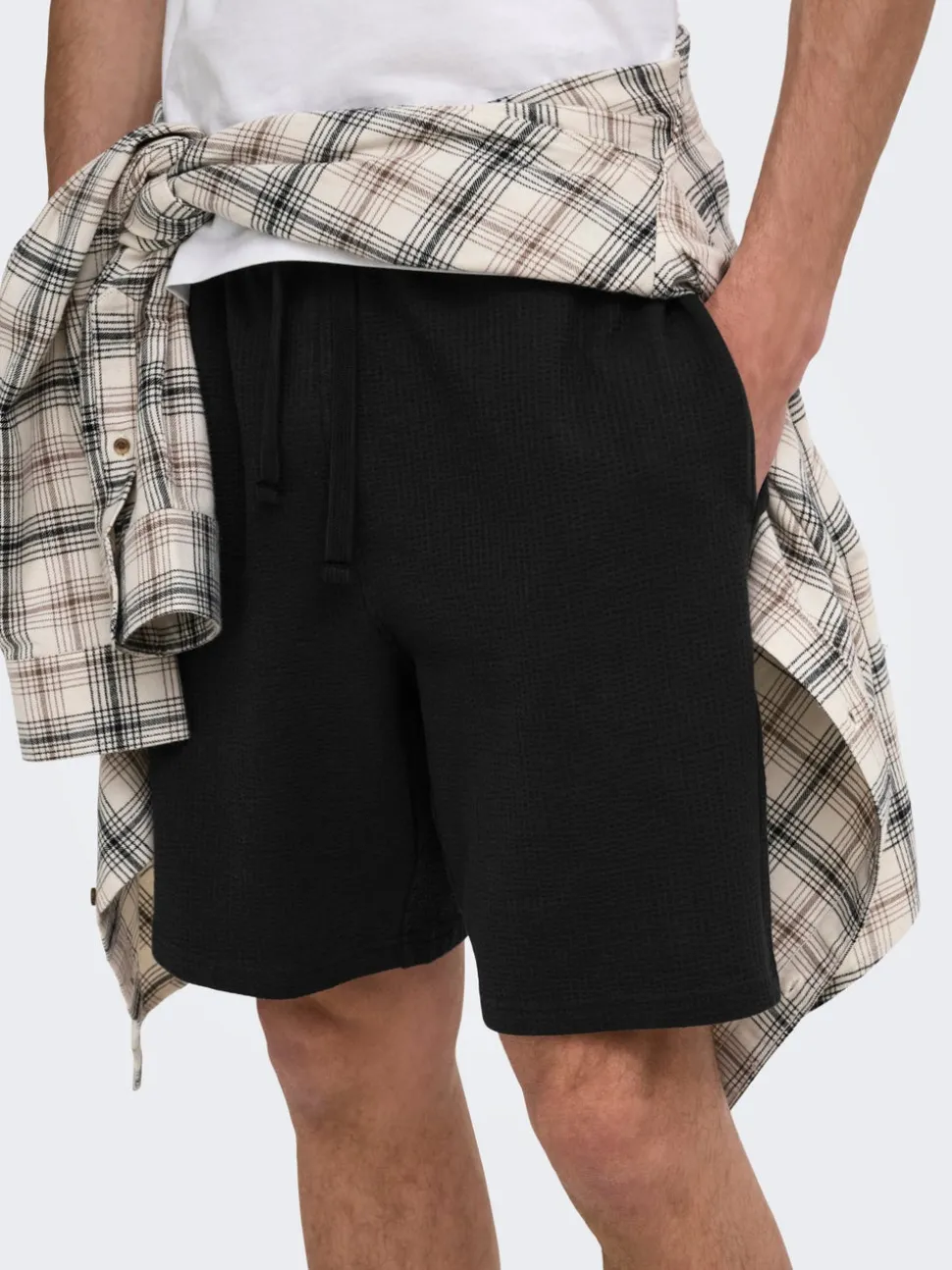 ONSKIAN Vita media Straight Fit Shorts