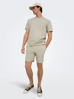 ONSKIAN Vita media Straight Fit Shorts