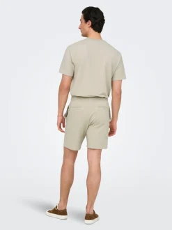 ONSKIAN Vita media Straight Fit Shorts