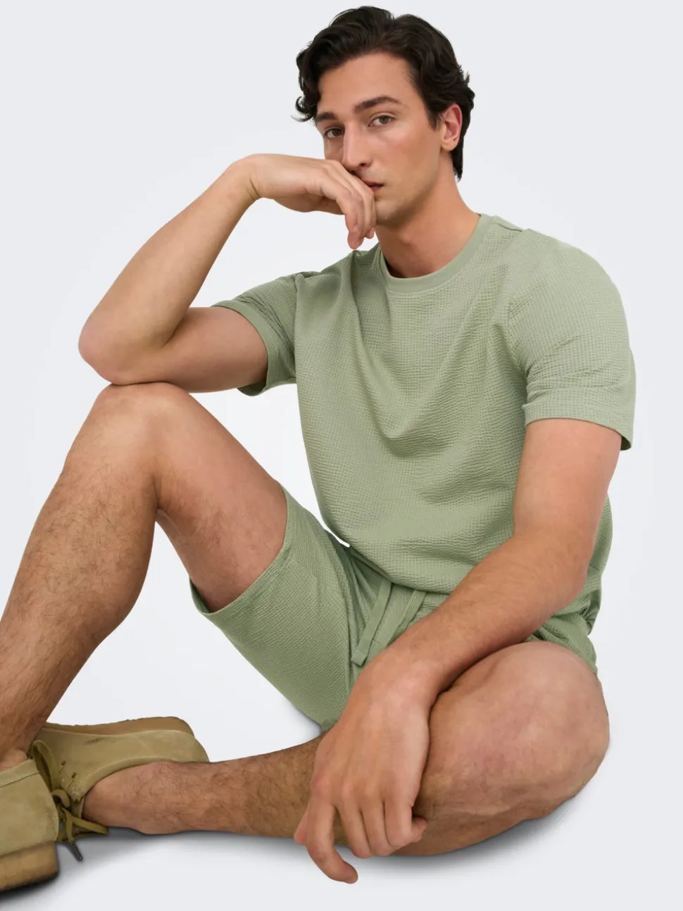 ONSKIAN Vita media Straight Fit Shorts
